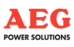 Логотип AEG Power Solution